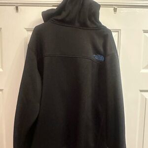 The North Face Black Fleece Jacket
